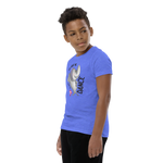 Deep Blue "You Make Me Want To Dance" Youth Short Sleeve T-Shirt